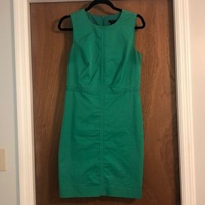 *3 for $40* Green shift dress